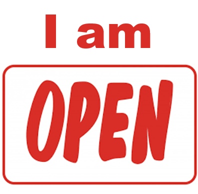 I am Open Map